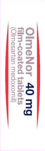 أولمينور ٤٠ملجم